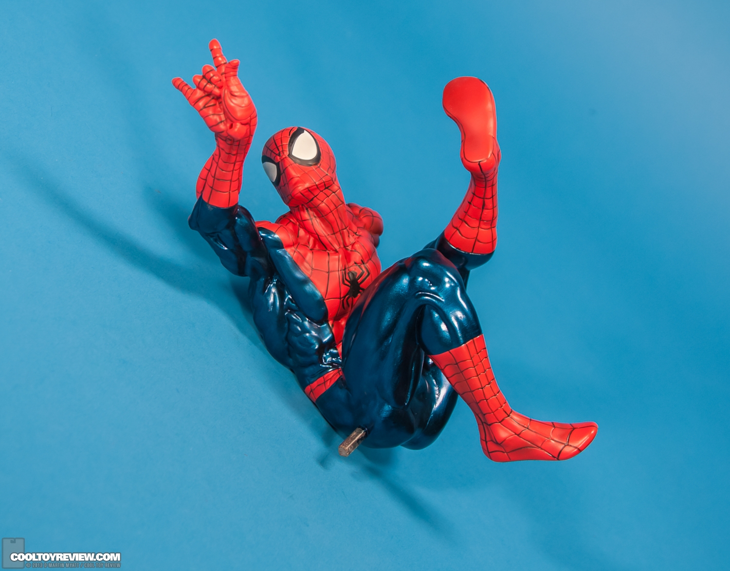 [Kotobukiya] Spider-Man Fine Art Statue - Página 3 Spider-Man_Unleashed_Fine_Art_Statue_Kotobukiya-22