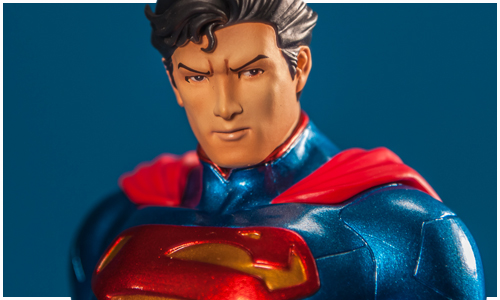 [Iron Studios] DC Comics - Superman - Art Scale 1/10 - Página 3 Header