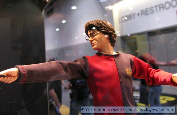 Harry Potter : 1/4 Statue GG IMG_9610