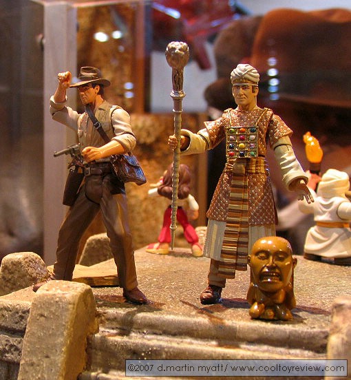 SDCC07: Hasbro Indiana Jones IMG_0793