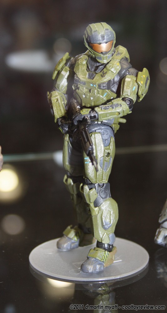 [Toy Fair 2011] McFarlane Toys - HALO IMG_9950