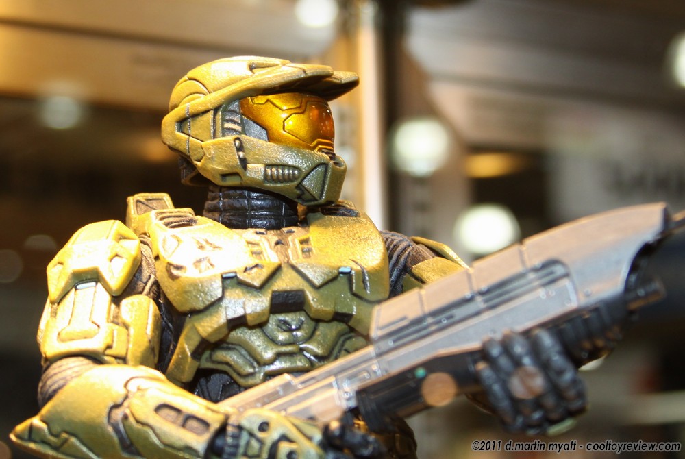 [Toy Fair 2011] McFarlane Toys - HALO IMG_9980