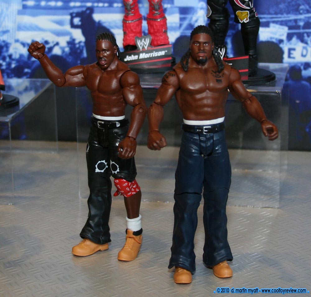 Muñecos de Wrestling en Toy Fair 2010 IMG_5566