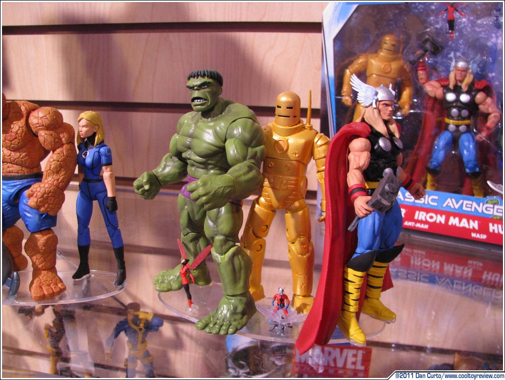 [Toy Fair 2011] Hasbro - Marvel Universe IMG_5358