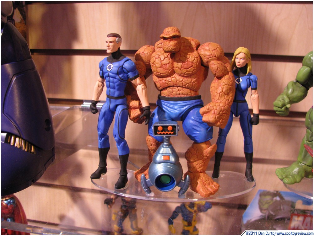 [Toy Fair 2011] Hasbro - Marvel Universe IMG_5359