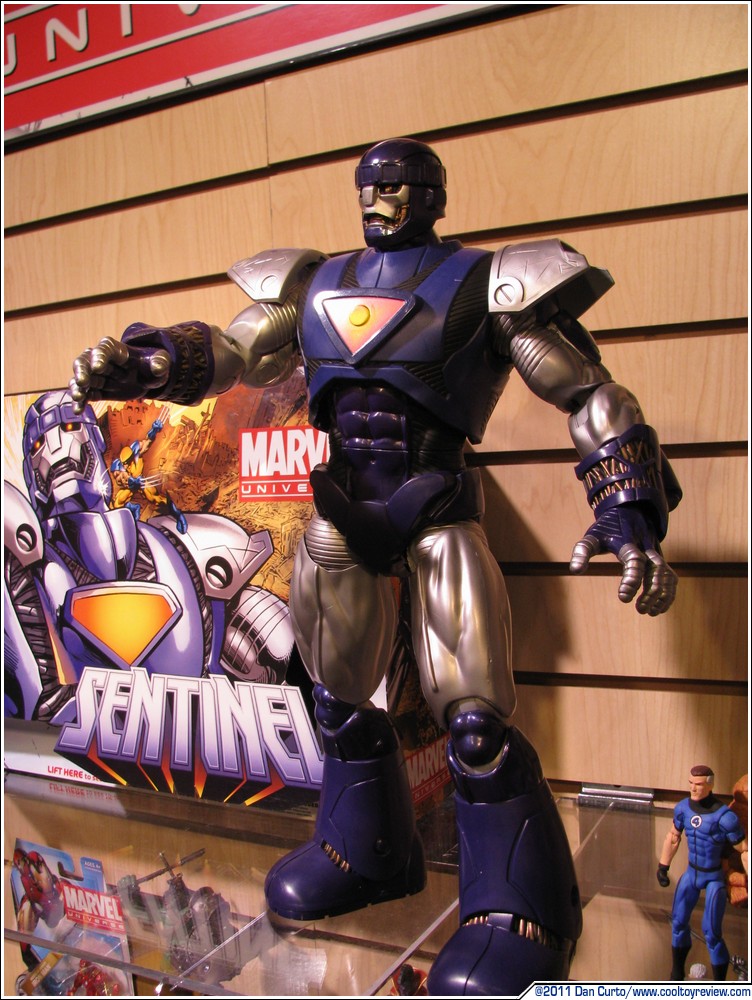 [Toy Fair 2011] Hasbro - Marvel Universe IMG_5360