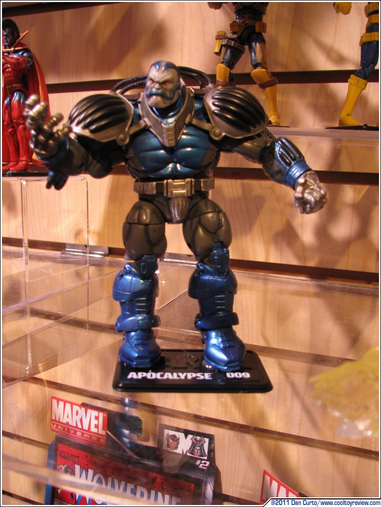 [Toy Fair 2011] Hasbro - Marvel Universe IMG_5361