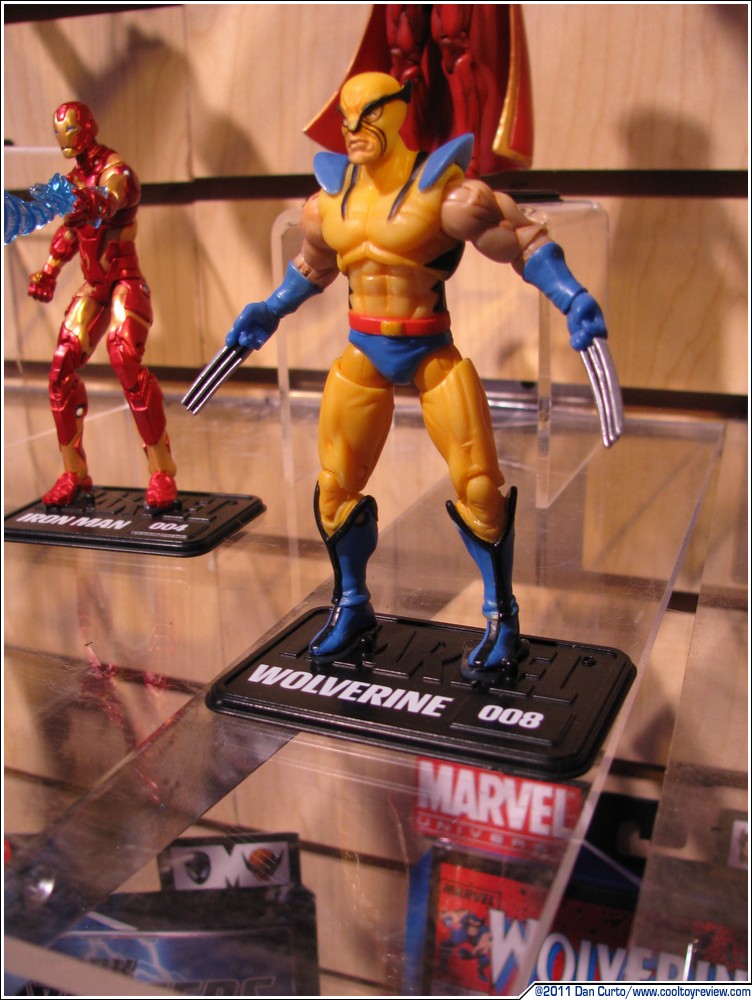 [Toy Fair 2011] Hasbro - Marvel Universe IMG_5364