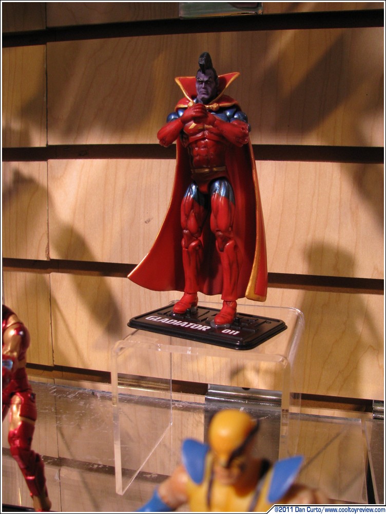 [Toy Fair 2011] Hasbro - Marvel Universe IMG_5365