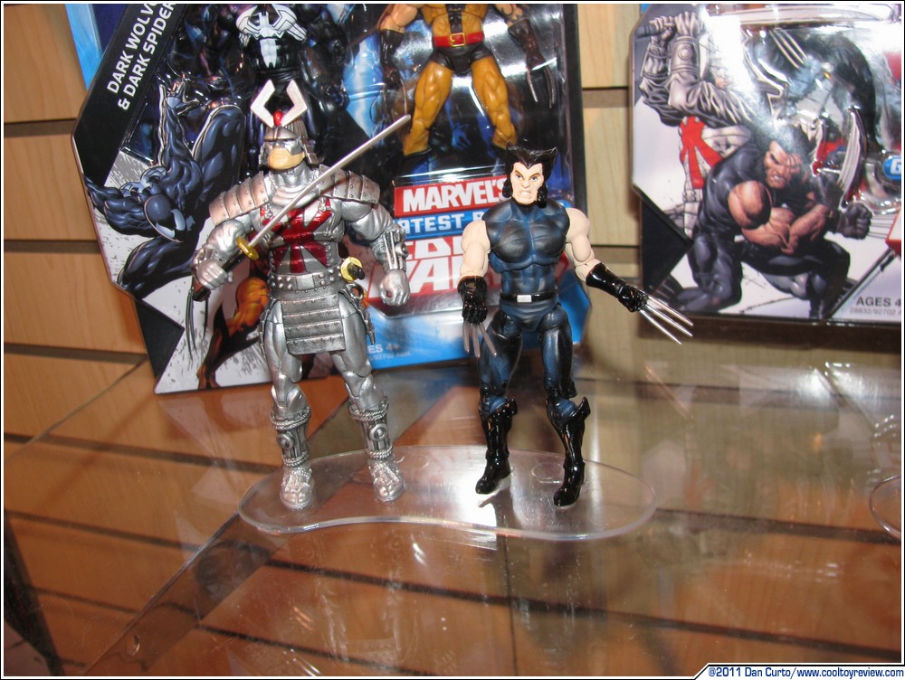 [Toy Fair 2011] Hasbro - Marvel Universe IMG_5366