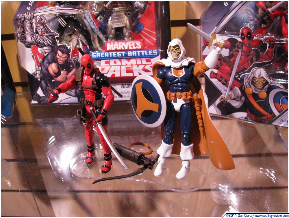 [Toy Fair 2011] Hasbro - Marvel Universe IMG_5367