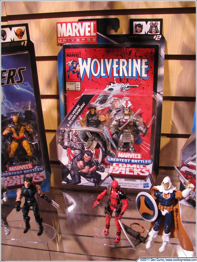 [Toy Fair 2011] Hasbro - Marvel Universe IMG_5368