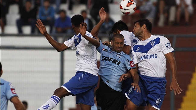 Chilenos en Copa Libertadores 2013 Foto_0000000120130402210244