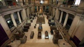 Cultura: Egipto recupera la mitad de las piezas de museo saqueado en disturbios Foto_0000001020130922113411