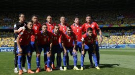 Chile jugará en Santiago la primera ronda de la Copa América(Cooperativa) Foto_0000001020140923072920