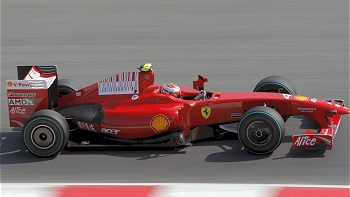 Kimi Raikkonen deslumbró con su velocidad en Montmeló (Cooperativa) FOTO_0120090310114437