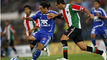 Universidad de Chile busca mantener su racha triunfal en duelo pendiente ante Palestino (Cooperativa) FOTO_0220090402003400