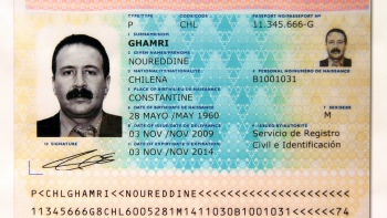 Chile: Nuevos carnet de identidad y pasaporte entrarán en vigencia en 2013 FOTO_0320111013122641