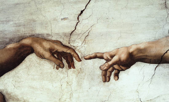 Michelangelo RESMLER Ausschnitt_aus_die_erschaffung_adams_7390001