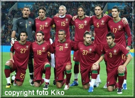    (EURO 2008) Equipa(86)a