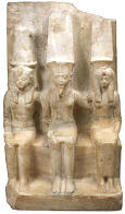 الفرعون تحتمس الأول 1525 – 1495 ق.م  4048