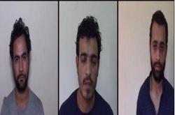 أول فيديو لاعترافات الخلية الإرهابية المنفذة لمذبحة الشرطة بـ"حلوان" Coptstoday-1465321584