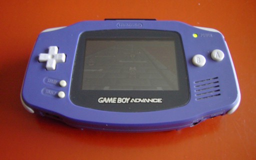 Game Boy Advance - נושא רשמי Gba