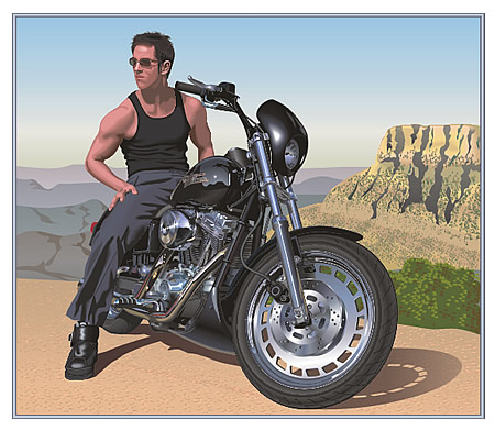         CorelDRAW Graphics Suite X4 Gallery_hugo_hansen_2_lrg