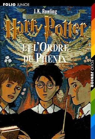 La saga Harry Potter Couverture_ordre_phenix_france_poche