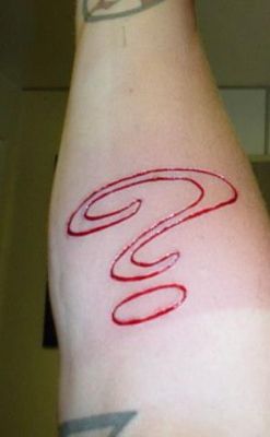 Scarifs SCARIFICATION