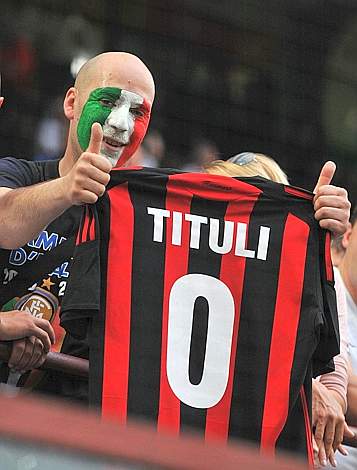 Milan "Zero Tituli" 5