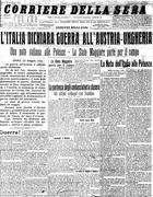 24 maggio 1915 - "Il Piave mormorò"... Prima--140x180