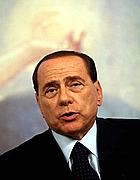 Berlusconi : "facciamo una politica di Sinistra". SIL--140x180