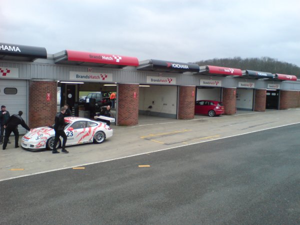 My day at brands open pit 25/02/2009 Dsc05228