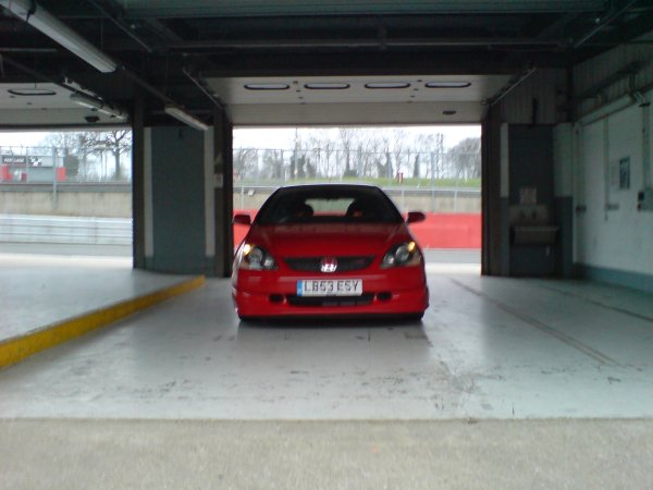 My day at brands open pit 25/02/2009 Dsc05233