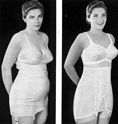 ***GIRDLES*** Spen_ba1_1958