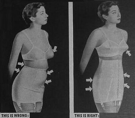 ***GIRDLES*** Spencer_ba_1952_1