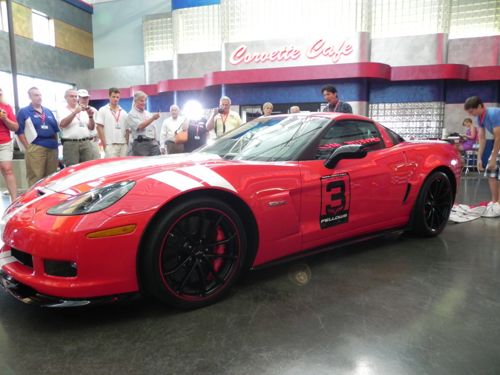 Ron Fellows 2012 090711_4