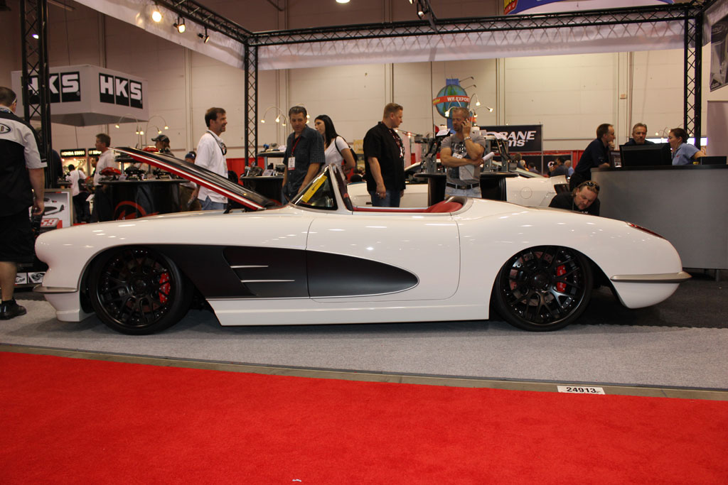 SEMA Show : Corvette ZR59 Concept 110111_10