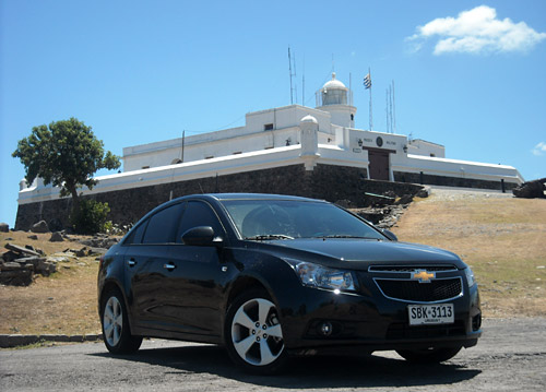 Test de verano de Cosas de Autos: Chevrolet Cruze automático-secuencial Test-chevrolet-cruze-0