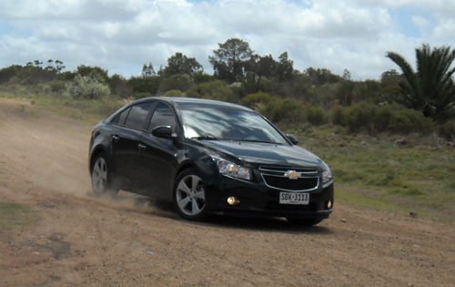 Test de verano de Cosas de Autos: Chevrolet Cruze automático-secuencial,   Test-cruze-automat-4