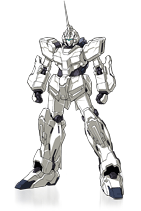 Gundam Unicorn ImgMs_01