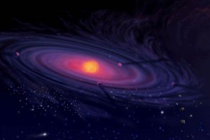 Acerca del manto terrestre... Disco-protoplanetario-300x200