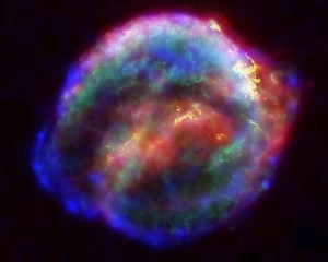 Supernovas, ¿la clave del origen de las estrellas? SN-1604-300x240