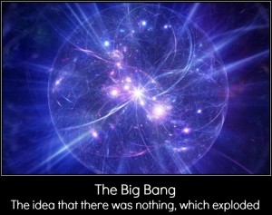 El Universo podría haber surgido de la nada Big-bang-300x237