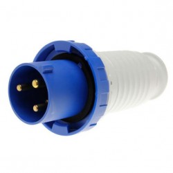 Multipresa  SPINA-CEI-220V-63A-BLU-3