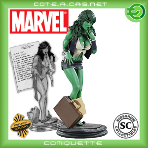 Collection n°260 : NaNoY Collec Shehulk-exclu