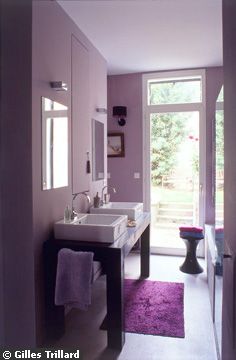 salle de bains quelle couleur pour les accessoires svp 160