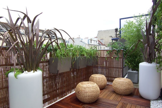 Photos de Terrasse & Balcon design - Page 4 138900_petite-terrasse