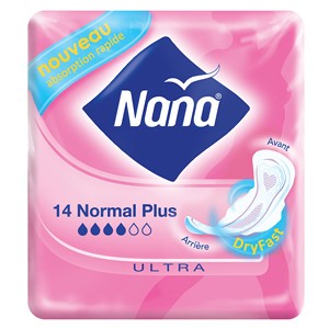  أحسن منتج جربتيه للوجه و الجسم ووافقك دخلي فيدي واستفيدي  14-nana-serviettes-ultra-normal-plus-